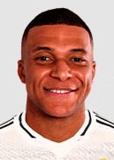 Kylian Mbappe